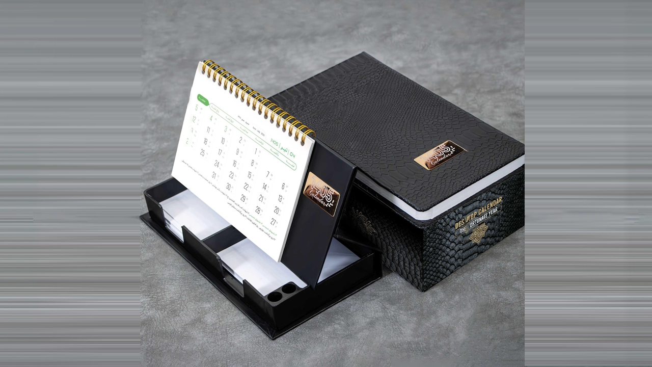 ست تقویم و سررسید پیتون